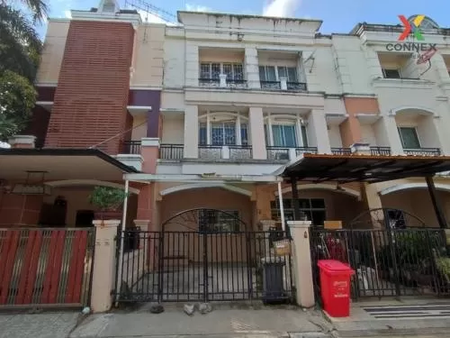 FOR SALE townhome , Prinluck Phetkasem 69 , wide frontage , Nong Khaem , Nong Khaem , Bangkok , CX-01707
