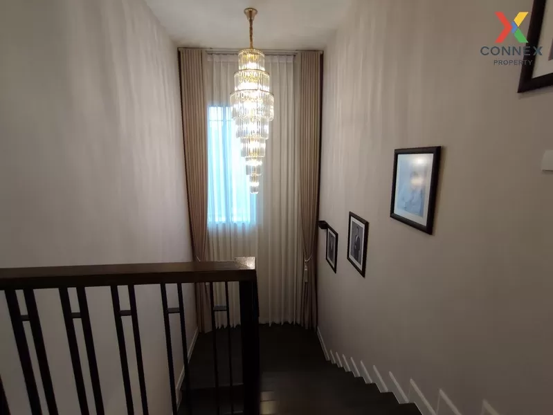 FOR SALE detached house , Bangkok Boulevard Chaengwattana 2 , wid FOR SALE detached house , Bangkok Boulevard Chaengwattana 2 , wid