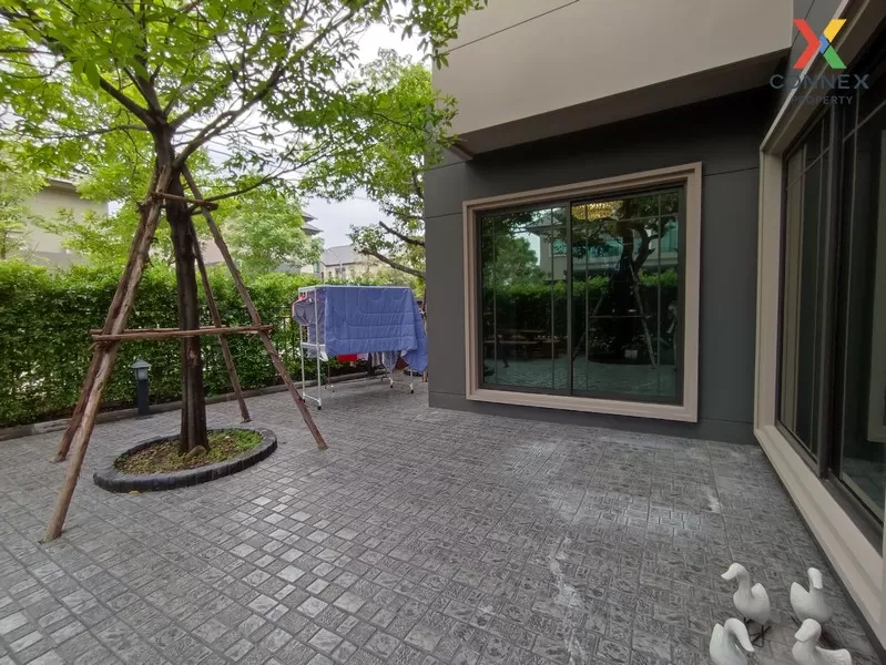 FOR SALE detached house , Bangkok Boulevard Chaengwattana 2 , wid FOR SALE detached house , Bangkok Boulevard Chaengwattana 2 , wid 2