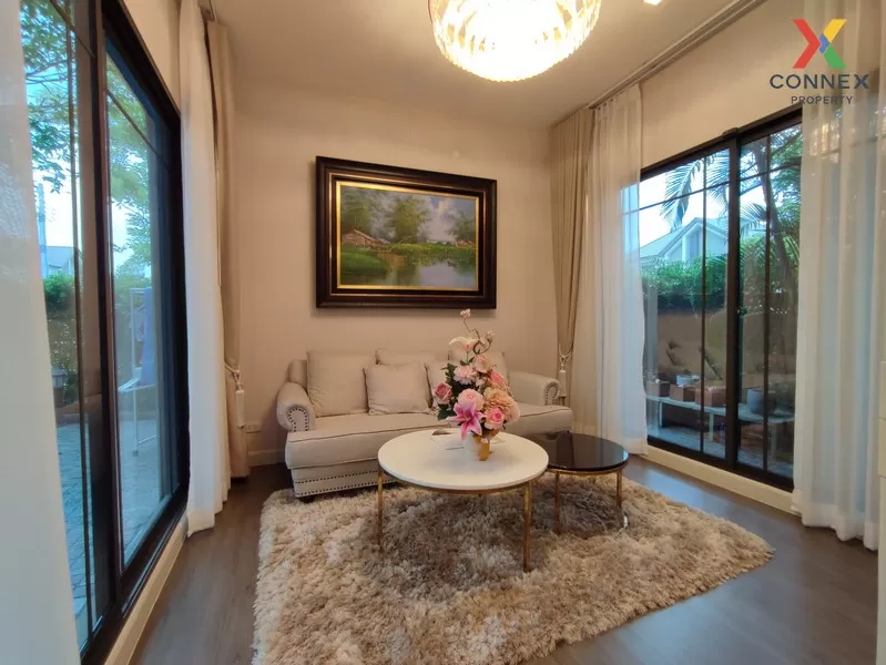 FOR SALE detached house , Bangkok Boulevard Chaengwattana 2 , wid FOR SALE detached house , Bangkok Boulevard Chaengwattana 2 , wid 4