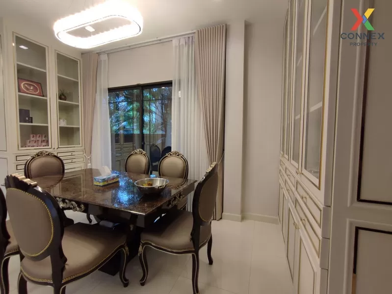 FOR SALE detached house , Bangkok Boulevard Chaengwattana 2 , wid FOR SALE detached house , Bangkok Boulevard Chaengwattana 2 , wid