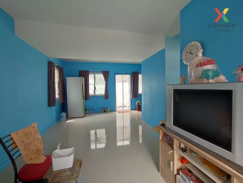 ขายทาวน์โฮม พฤกษาวิลล์ 67 เพชรเกษม 91 อ้อมน้อย กระทุ่มแบน  CX-017 4