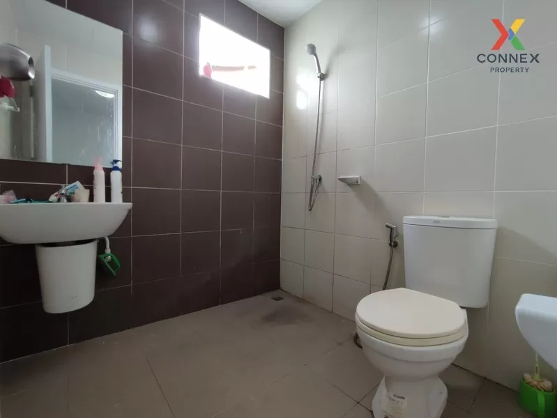 ขายทาวน์โฮม พฤกษาวิลล์ 67 เพชรเกษม 91 อ้อมน้อย กระทุ่มแบน  CX-017