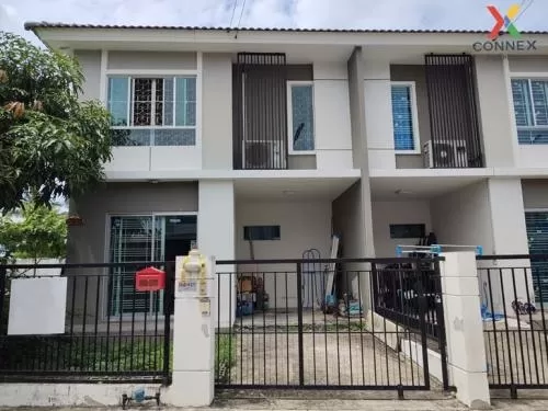 ขายทาวน์โฮม พฤกษาวิลล์ 67 เพชรเกษม 91 อ้อมน้อย กระทุ่มแบน  CX-01709