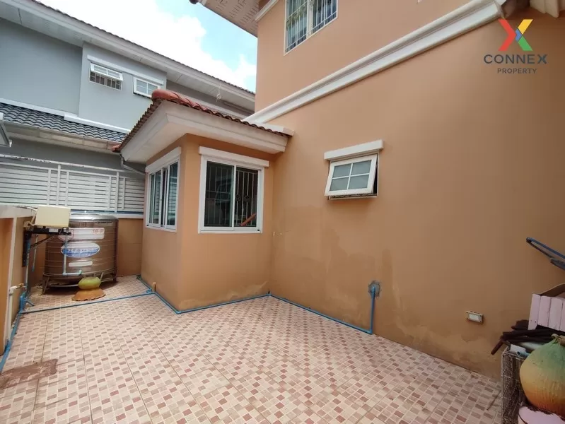 FOR SALE detached house , Perfect Place 2 Rattanathibet , Duplex 