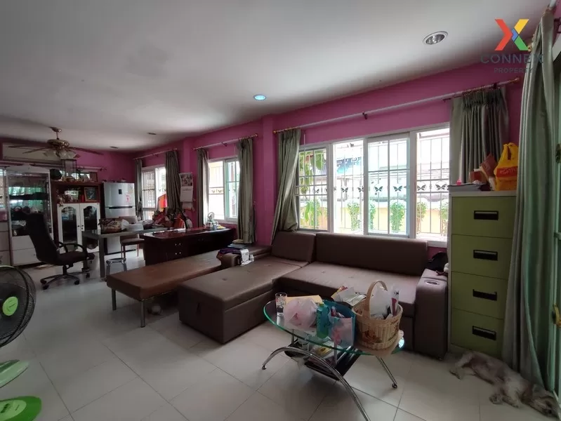 FOR SALE detached house , Perfect Place 2 Rattanathibet , Duplex 