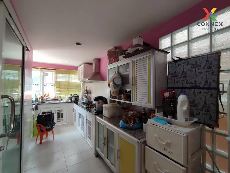 FOR SALE detached house , Perfect Place 2 Rattanathibet , Duplex 