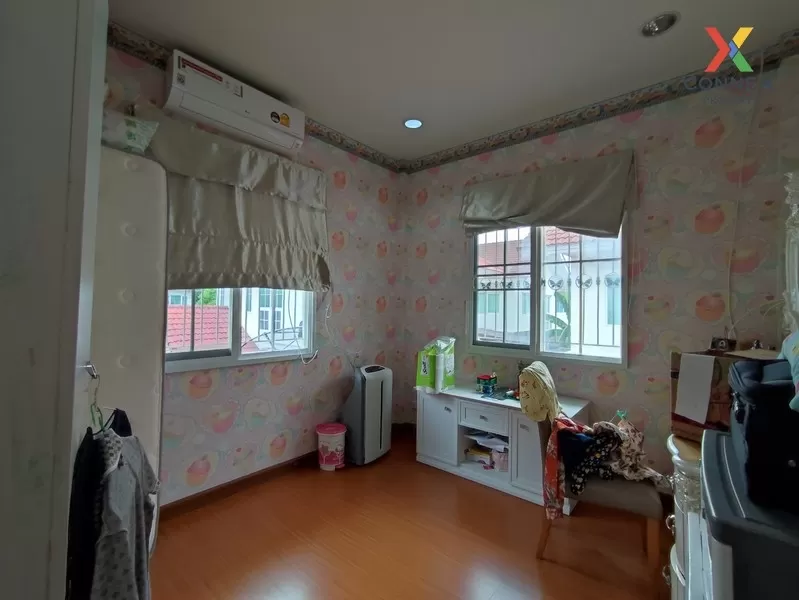 FOR SALE detached house , Perfect Place 2 Rattanathibet , Duplex 