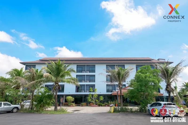 FOR SALE hotel , Dan Makham Tia , Don Mueang , Surat Thani , CX-0 1