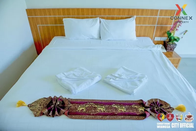 FOR SALE hotel , Dan Makham Tia , Don Mueang , Surat Thani , CX-0