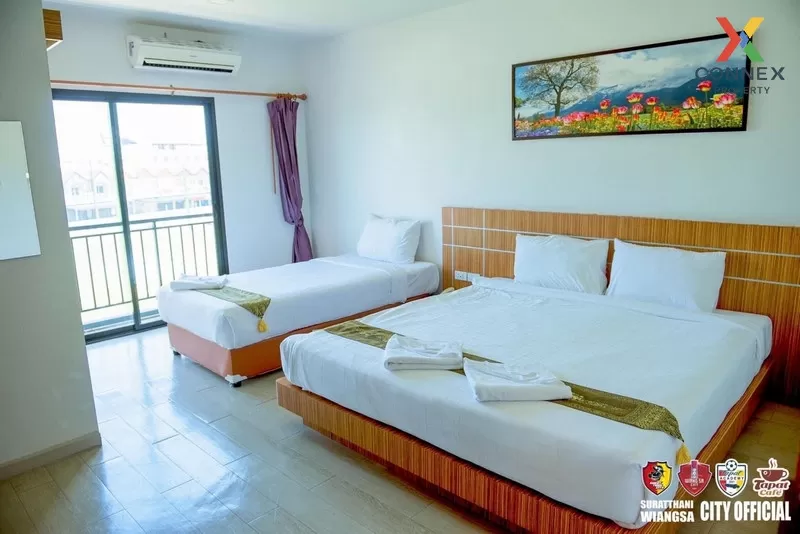 FOR SALE hotel , Dan Makham Tia , Don Mueang , Surat Thani , CX-0