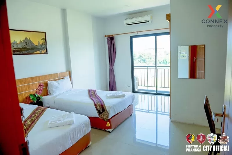 FOR SALE hotel , Dan Makham Tia , Don Mueang , Surat Thani , CX-0