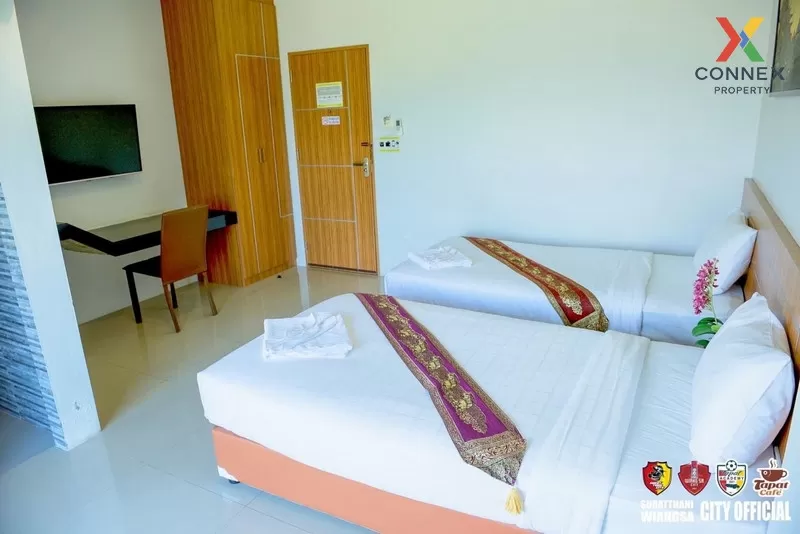 FOR SALE hotel , Dan Makham Tia , Don Mueang , Surat Thani , CX-0
