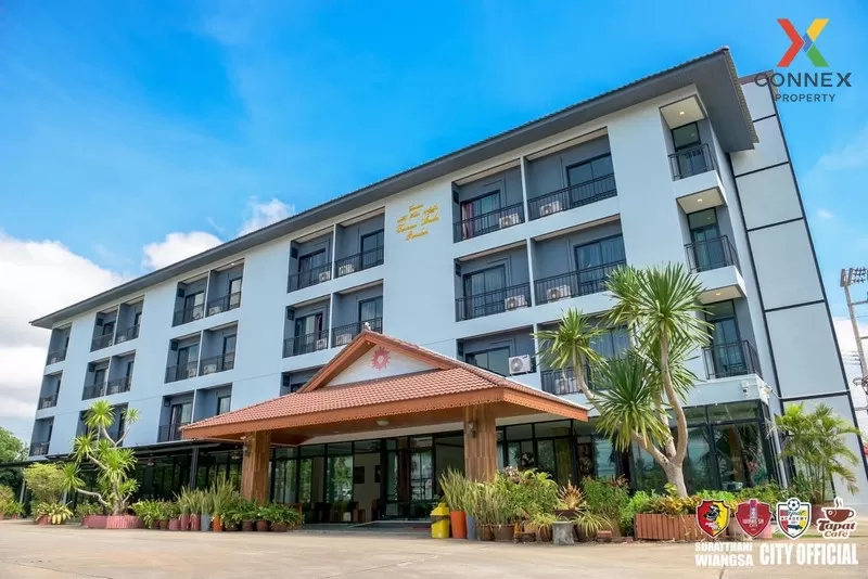 FOR SALE hotel , Dan Makham Tia , Don Mueang , Surat Thani , CX-0 2