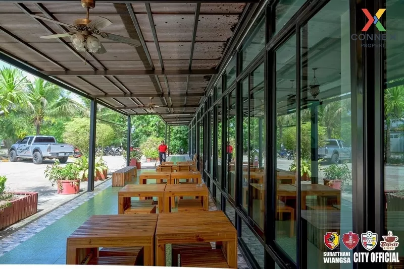 FOR SALE hotel , Dan Makham Tia , Don Mueang , Surat Thani , CX-0 4