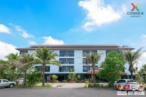 FOR SALE hotel , Dan Makham Tia , Don Mueang , Surat Thani , CX-01711
