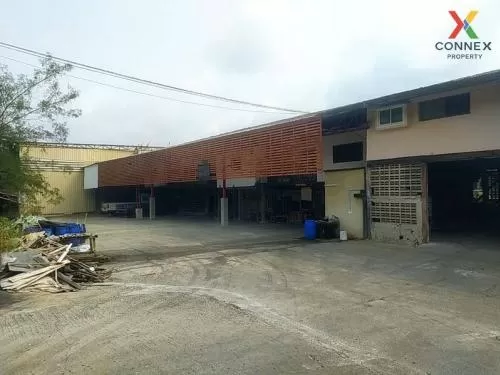 ขายด่วน โรงงานฟอกหนัง พื้นที่สีม่วง 7 ไร่ ใจกลาง บางปู สมุทรปราการ CX-01712