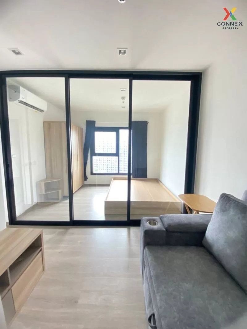 FOR RENT condo , The Base Phetkasem , Duplex , nice view , MRT-Ph 1