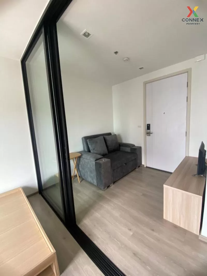 FOR RENT condo , The Base Phetkasem , Duplex , nice view , MRT-Ph 3