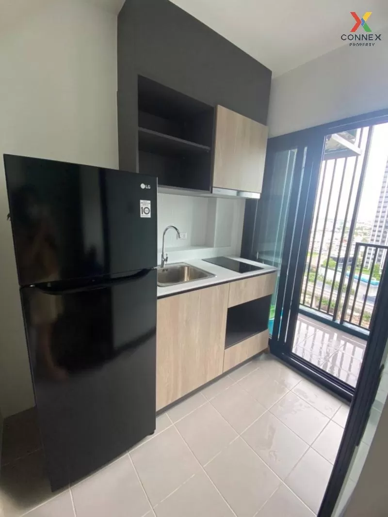 FOR RENT condo , The Base Phetkasem , Duplex , nice view , MRT-Ph 4