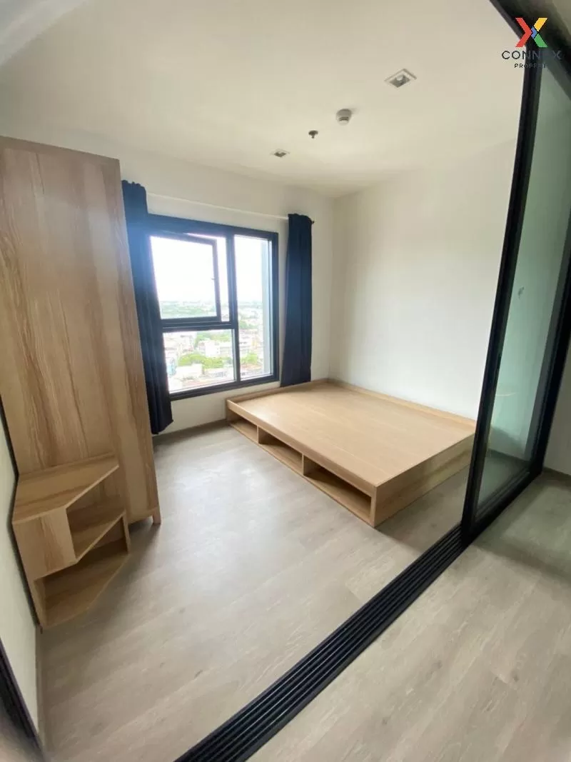 FOR RENT condo , The Base Phetkasem , Duplex , nice view , MRT-Ph