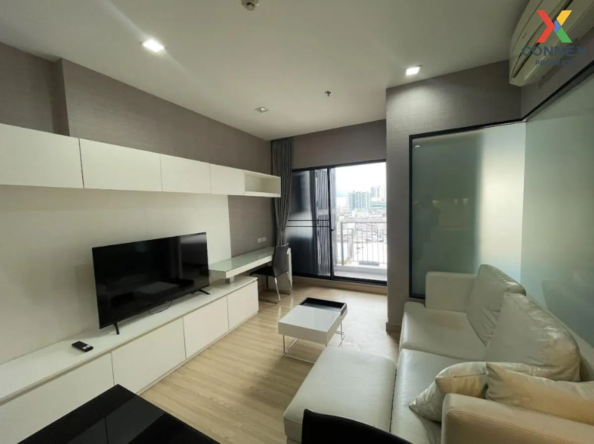 FOR RENT condo , Urbano Absolute Sathorn - Taksin , Duplex , nice 1