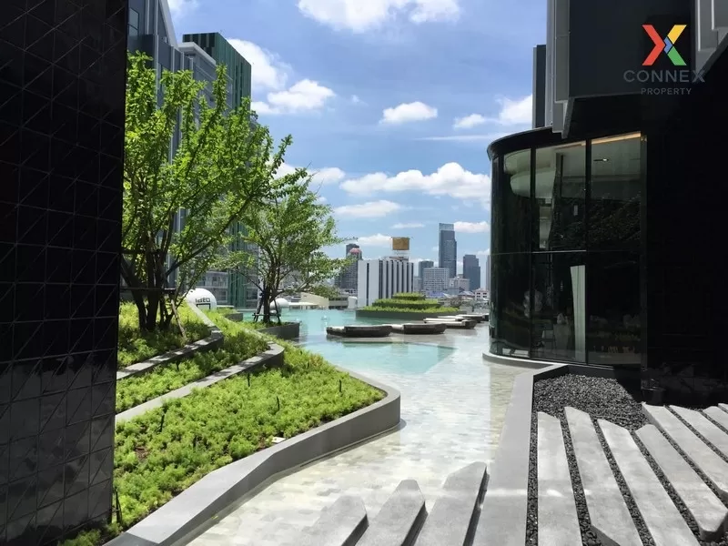 เช่า คอนโด วิวสวย Ideo Q Chula-Samyan MRT-สามย่าน พระราม 4 บางรัก 4