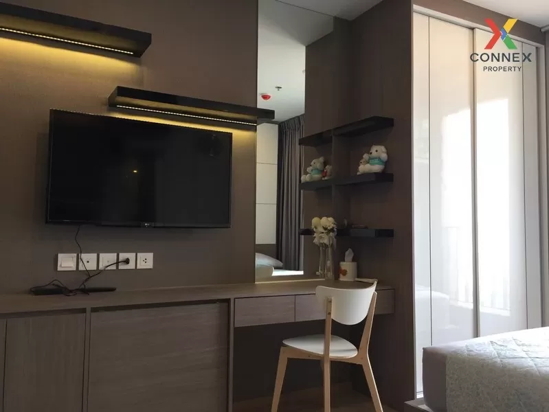 เช่า คอนโด วิวสวย Ideo Q Chula-Samyan MRT-สามย่าน พระราม 4 บางรัก