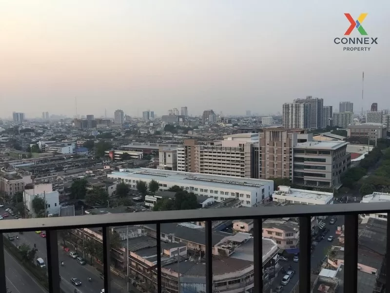 เช่า คอนโด วิวสวย Ideo Q Chula-Samyan MRT-สามย่าน พระราม 4 บางรัก