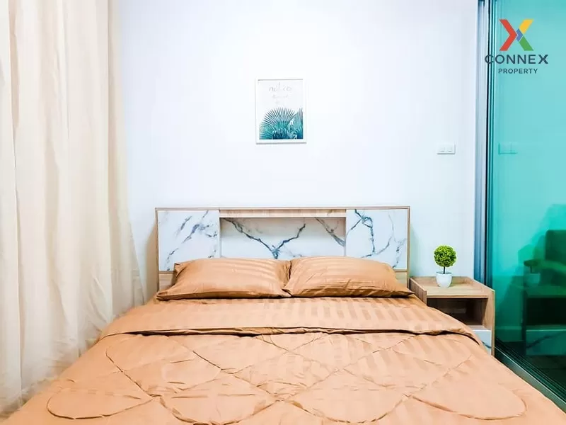 FOR RENT condo , A Space Me Rattanathibet , Duplex , nice view , 