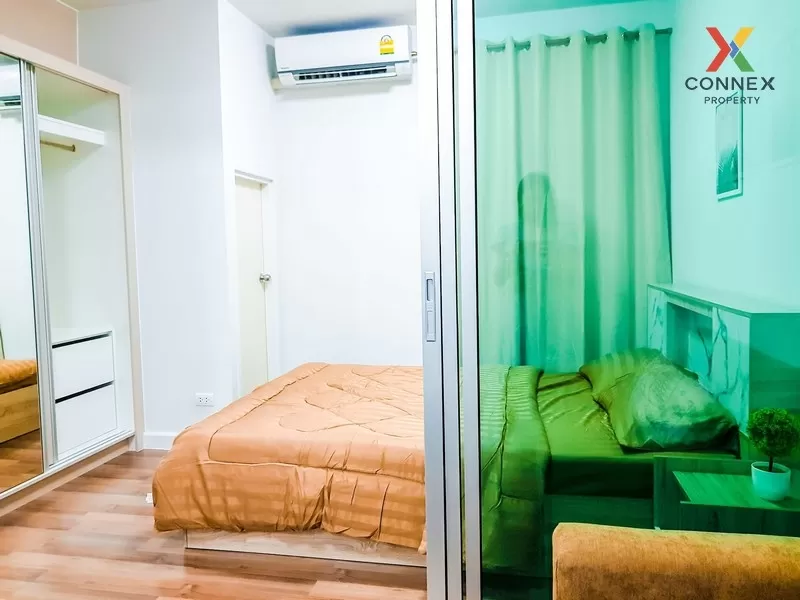 FOR RENT condo , A Space Me Rattanathibet , Duplex , nice view , 