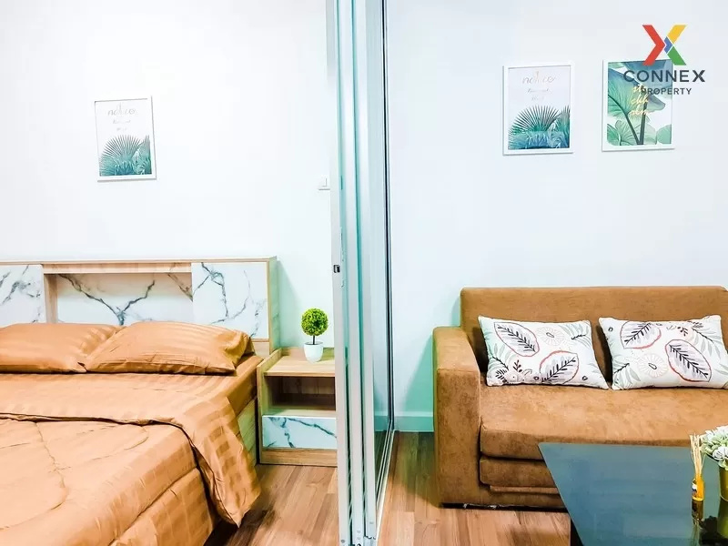 FOR RENT condo , A Space Me Rattanathibet , Duplex , nice view , 