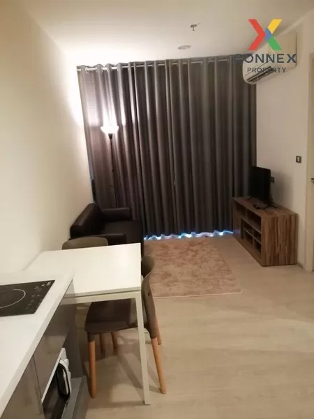 FOR RENT condo , Rhythm Asoke 2 , Duplex , high floor , MRT-Phra  2
