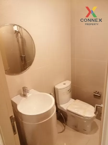 FOR RENT condo , Rhythm Asoke 2 , Duplex , high floor , MRT-Phra 