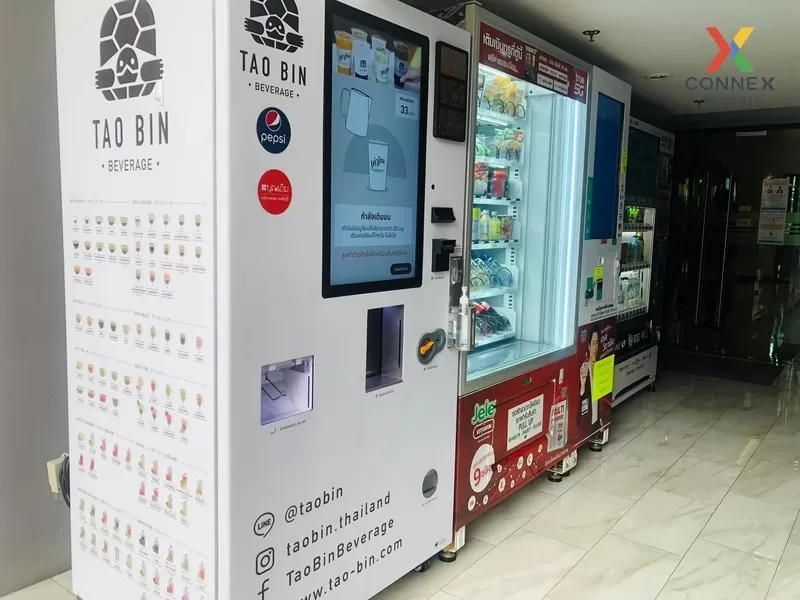 FOR RENT condo Unio H Tiwanon , nice view , MRT-Yak Tiwanon , Tal