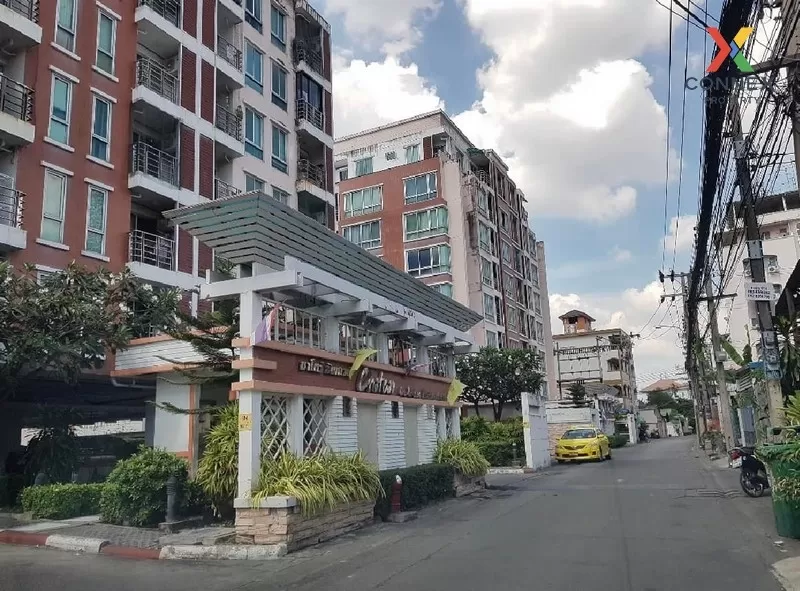 FOR SALE condo , Chateau In Town Ratchada 13 , Duplex , high floo FOR SALE condo , Chateau In Town Ratchada 13 , Duplex , high floo 4
