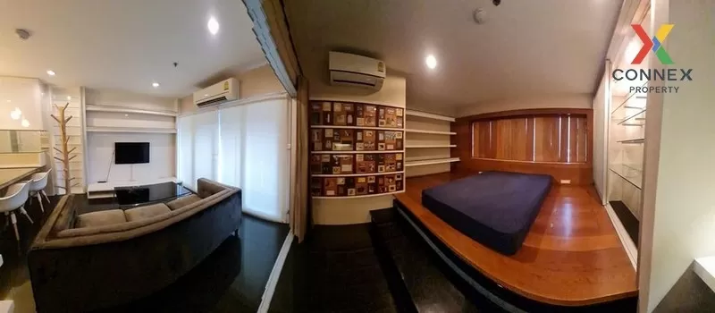ขาย คอนโด แต่งสวย Grand Park View Asoke BTS-อโศก สุขุมวิท คองเตย  4