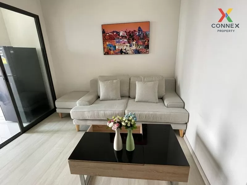 เช่า คอนโด วิวสวย Life Sukhumvit 48 BTS-พระโขนง สุขุมวิท พระโขนง  2