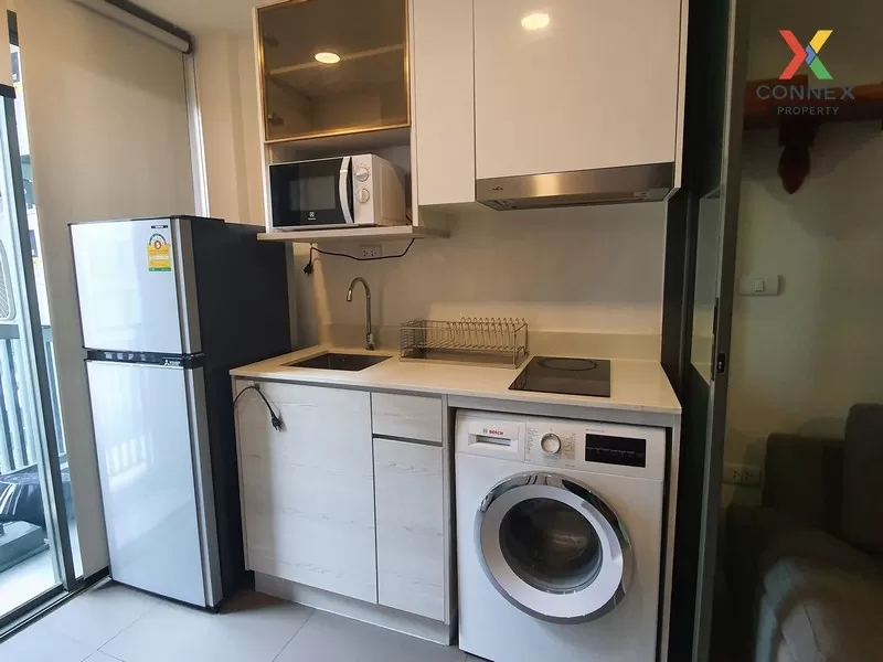 FOR RENT condo , Metro Luxe Rose Gold Phahol - Sutthisan , Duplex 3