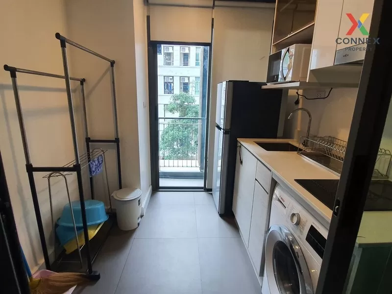 FOR RENT condo , Metro Luxe Rose Gold Phahol - Sutthisan , Duplex 4