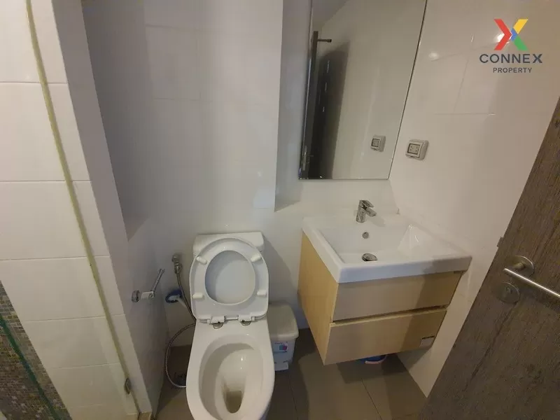 FOR RENT condo , Metro Luxe Rose Gold Phahol - Sutthisan , Duplex