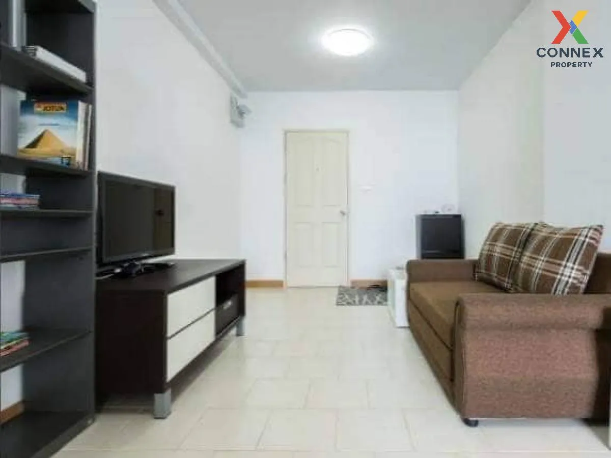 เช่า คอนโด แต่งสวย City Resort Ratchada - Huaykwang MRT-ห้วยขวาง  1