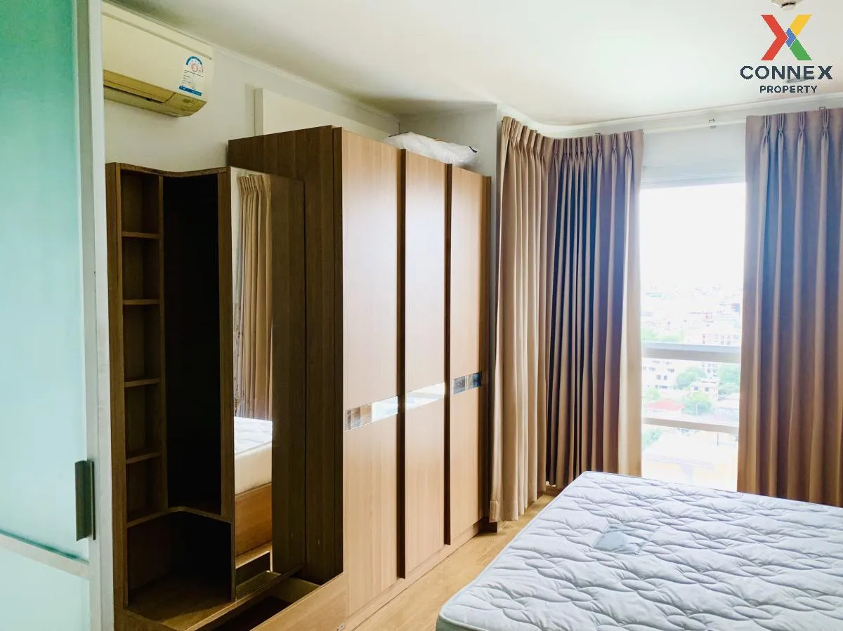 FOR RENT condo , U Delight @ Huai Kwang Station , Duplex , high f FOR RENT condo , U Delight @ Huai Kwang Station , Duplex , high f 4