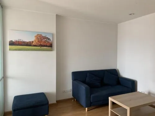 FOR RENT condo , U Delight @ Huai Kwang Station , Duplex , high floor , MRT-Huai Khwang , Huai Khwang , Huai Khwang , Bangkok , CX-01749