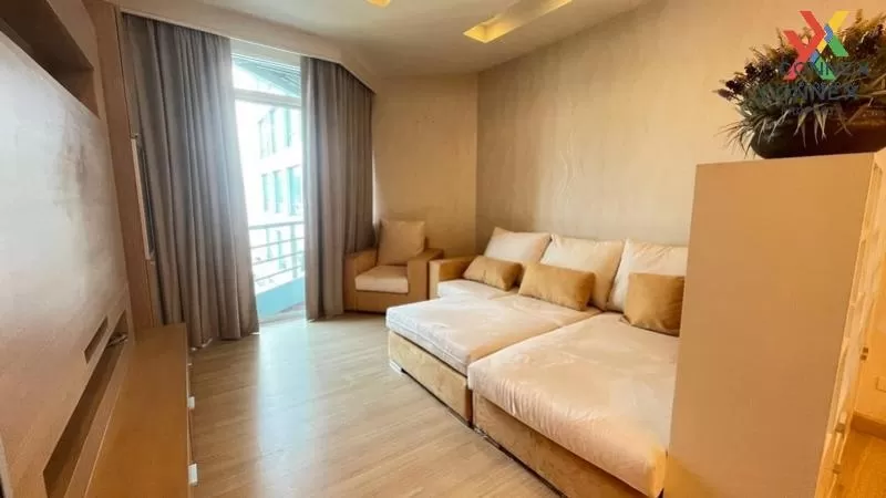 FOR RENT condo , Baan Sathorn Chaopraya , Duplex , high floor , B 1
