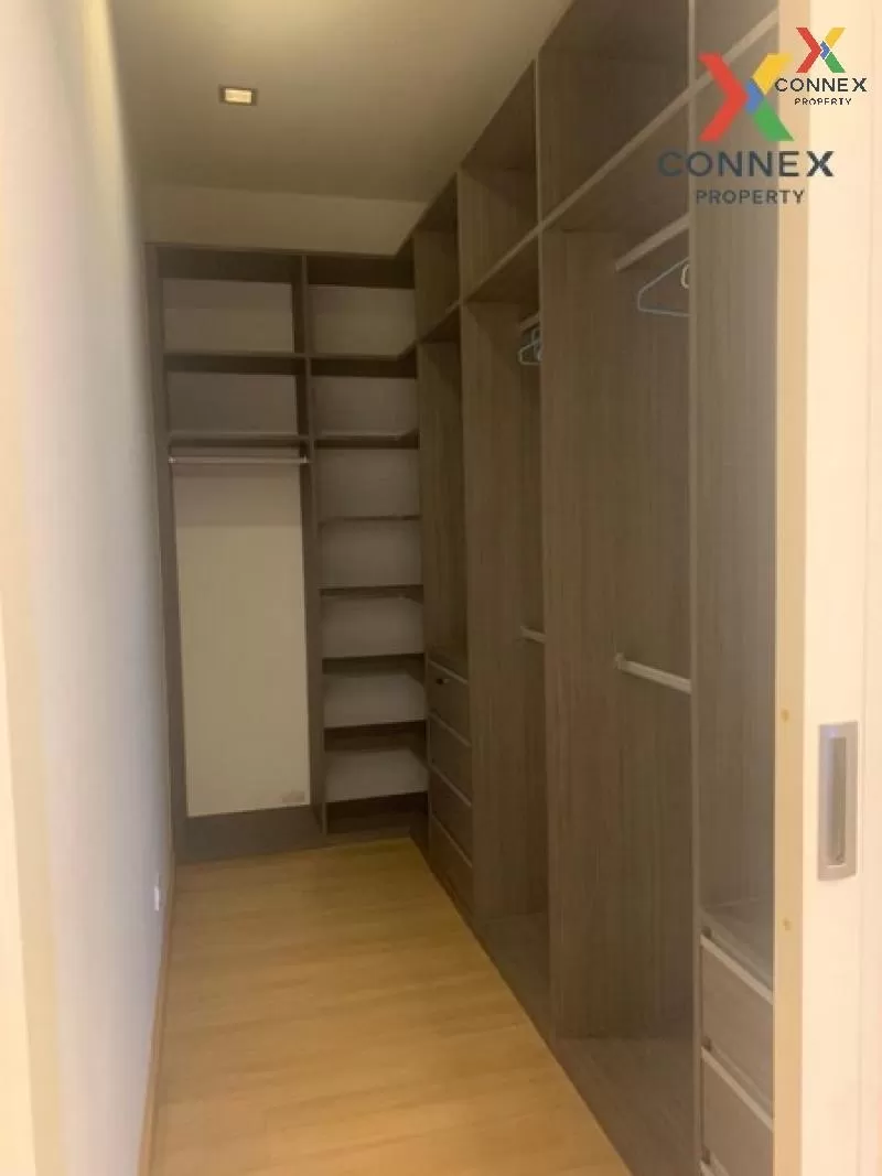 FOR RENT condo , Baan Sathorn Chaopraya , Duplex , high floor , B