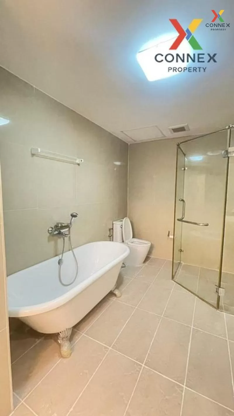 FOR RENT condo , Baan Sathorn Chaopraya , Duplex , high floor , B