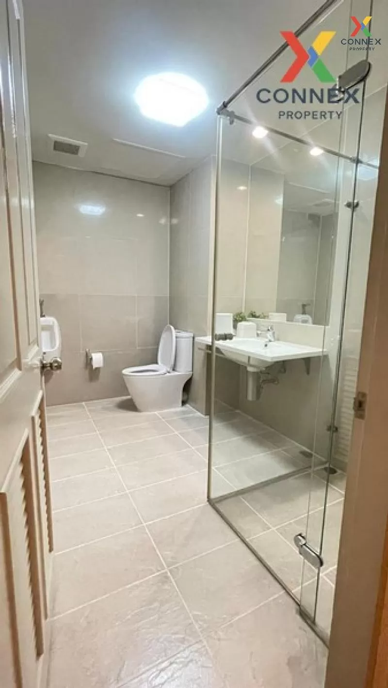 FOR RENT condo , Baan Sathorn Chaopraya , Duplex , high floor , B