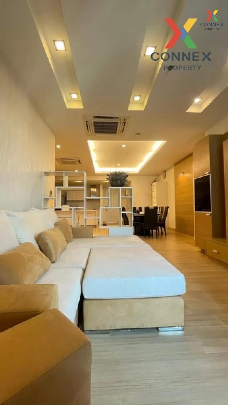 FOR RENT condo , Baan Sathorn Chaopraya , Duplex , high floor , B 2