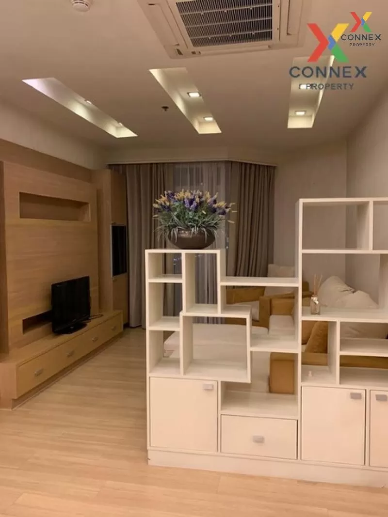 FOR RENT condo , Baan Sathorn Chaopraya , Duplex , high floor , B